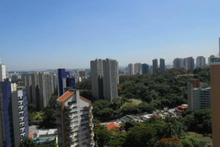 Apartamento à venda com 4 suítes em Vila Suzana, São Paulo, SP