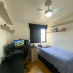 Apartamento à venda com 4 quartos, sendo 2 suítes,  em Vila Hamburguesa, São Paulo, SP