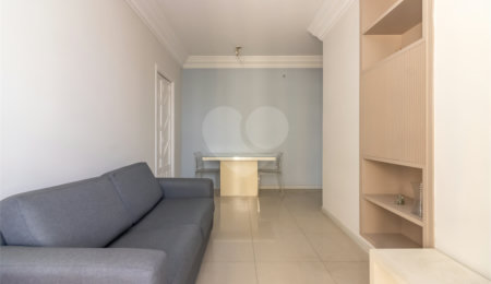 Apartamento à venda com 1 quarto em Saúde, São Paulo, SP