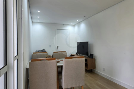 Apartamento à venda com 2 quartos em Jardim das Magnólias, Sorocaba, SP