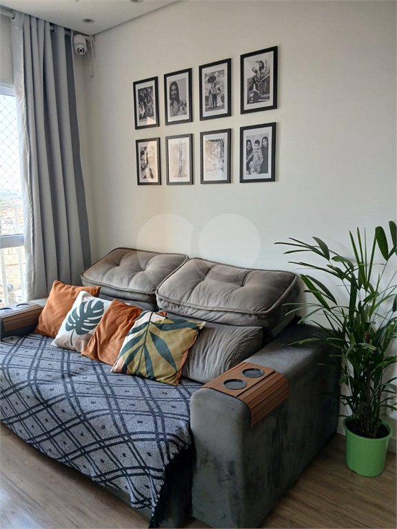 Apartamento à venda com 2 quartos em Vila Helena, Sorocaba, SP