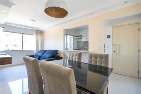 Apartamento à venda com 2 quartos em Vila Madalena, São Paulo, SP