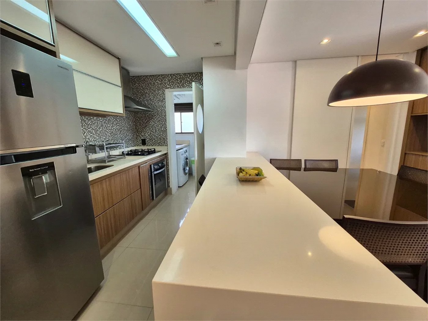 Apartamento à venda com 3 quartos, sendo 2 suítes,  em Jardim Bonfiglioli, São Paulo, SP