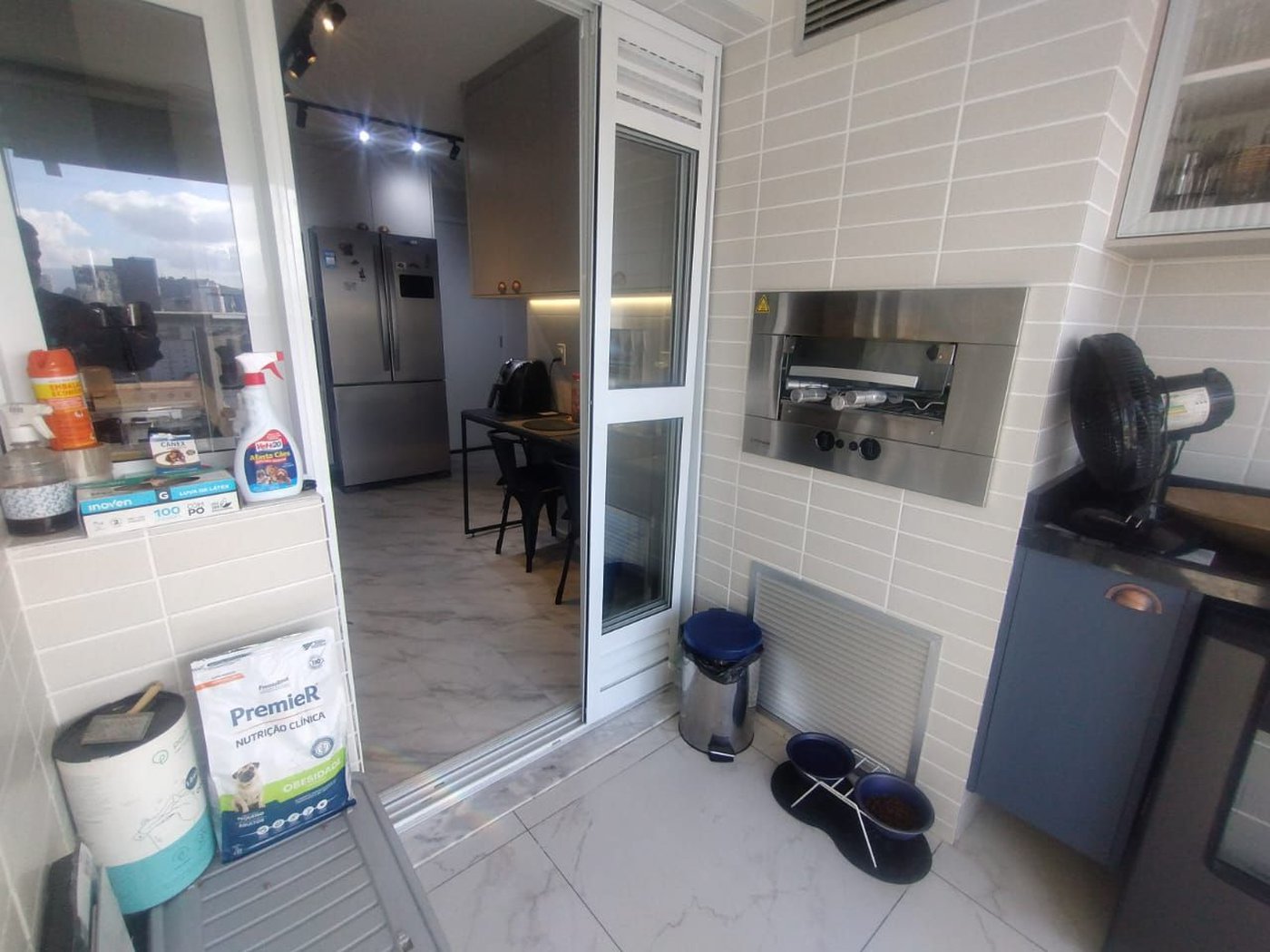 Apartamento Residencial à venda, Gonzaga, Santos - AP1742.
