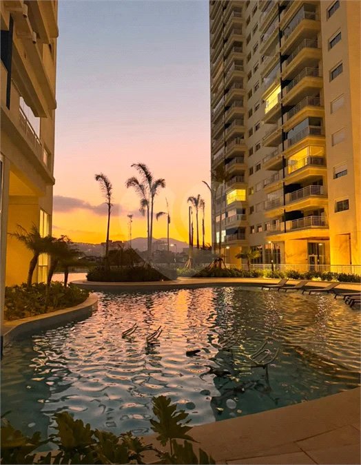 Apartamento para alugar com 3 quartos, sendo 1 suíte,  em Barueri, Barueri, SP