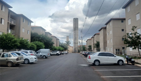Apartamento à venda com 2 quartos em Condomínio Parque dos Cedros, Ribeirão Preto, SP