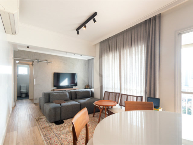 Apartamento à venda com 2 suítes em Vila Clementino, São Paulo, SP