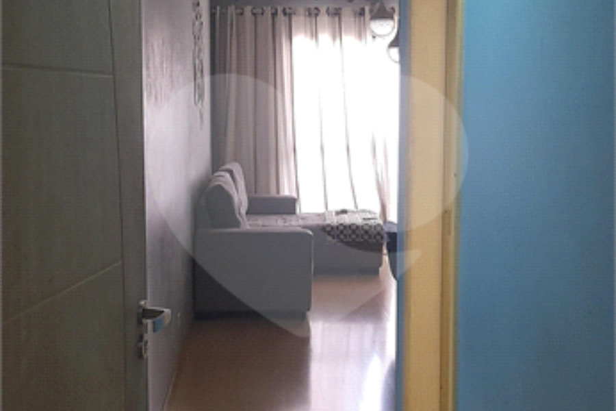 Apartamento à venda com 2 quartos em Vila Maria, São Paulo, SP