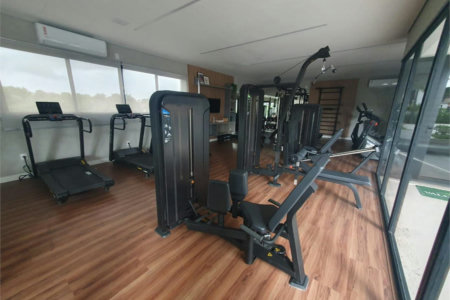 Apartamento para alugar com 2 quartos, sendo 1 suíte, em Jardim Guarujá, Sorocaba, SP
