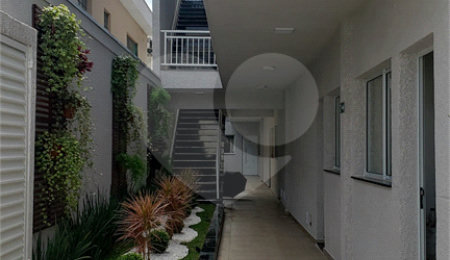 Apartamento à venda com 1 quarto em Parada Inglesa, São Paulo, SP