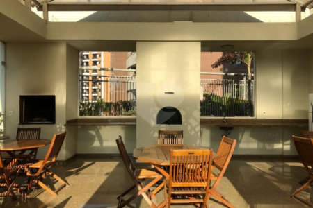 Apartamento à venda com 3 suítes em Vila Suzana, São Paulo, SP