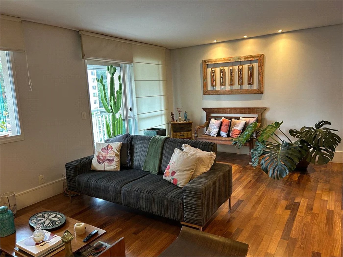Apartamento à venda com 2 quartos, sendo 1 suíte, em Vila Andrade, São Paulo, SP