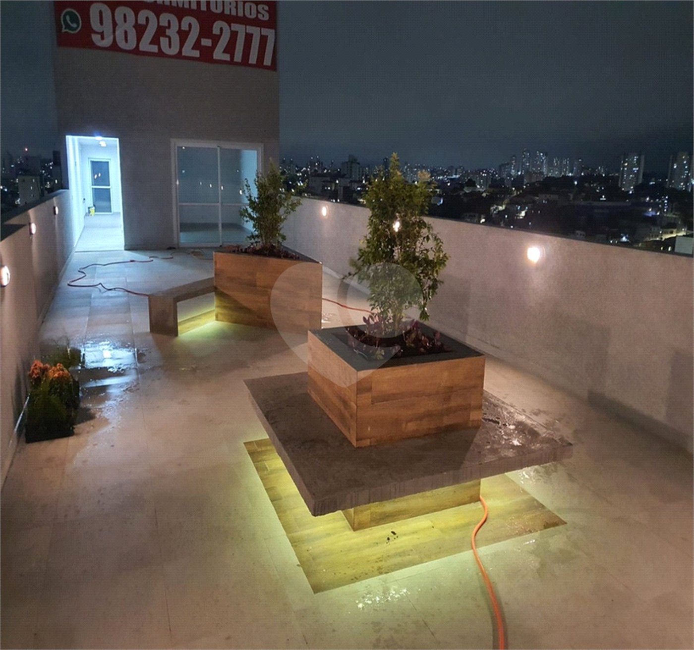 Apartamento para alugar com 2 quartos em Santa Teresinha, São Paulo, SP