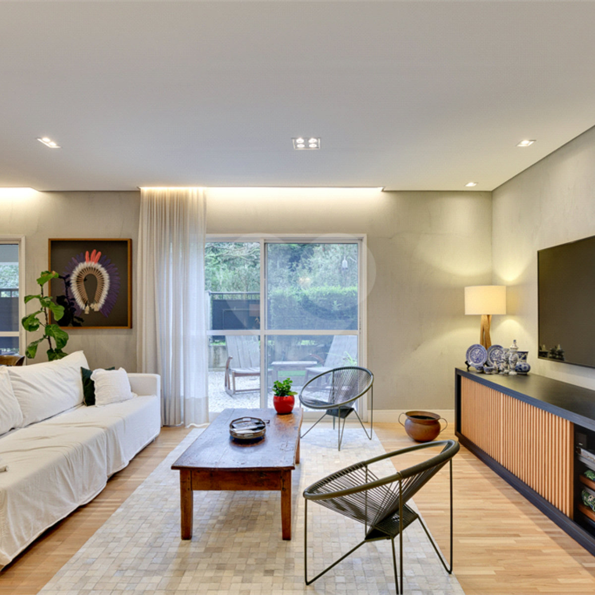 Apartamento à venda ou para alugar com 4 suítes em Granja Julieta, São Paulo, SP