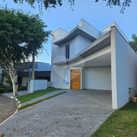 Casa à venda com 4 suítes no condomínio Portal da Vila Rica, Itu - SP