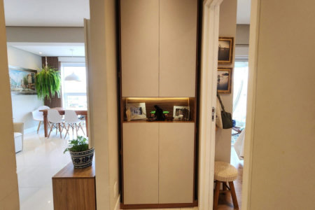 Apartamento com 2 dormitórios à venda, 83 m² por R$ 1.590.000,00 - Boqueirão - Santos/SP