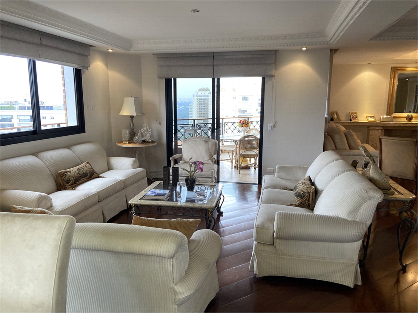 Apartamento à venda com 4 suítes em Vila Ida, São Paulo, SP