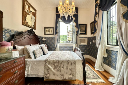 Casa à venda com 7 quartos, sendo 1 suíte, em Cosme Velho, Rio de Janeiro, RJ