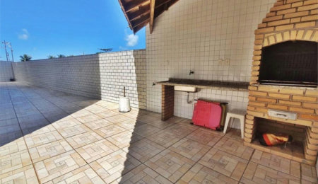 Apartamento Residencial à venda, Aviação, Praia Grande - AP1307.
