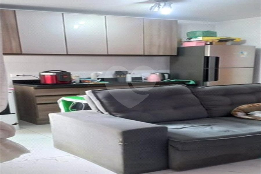 Apartamento à venda com 2 quartos em Casa Verde, São Paulo, SP