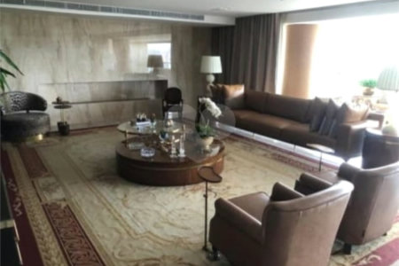 Apartamento à venda com 4 suítes em Parque Colonial, São Paulo, SP