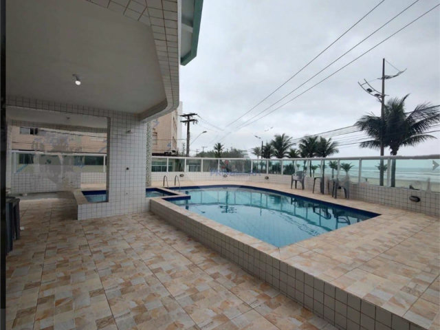 Apartamento à venda com 1 quarto em Flórida, Praia Grande, SP