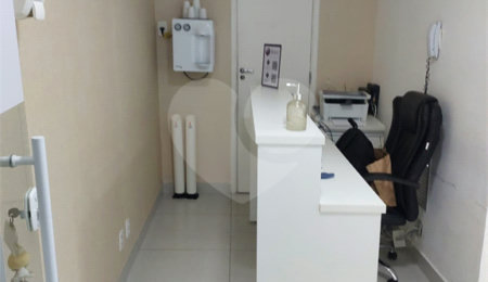 Sala à venda em Santo Amaro, São Paulo, SP