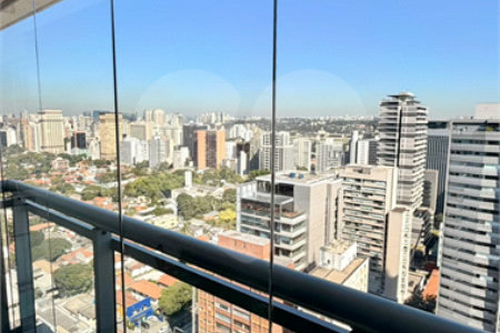 Apartamento para alugar com 1 suíte em Pinheiros, São Paulo, SP