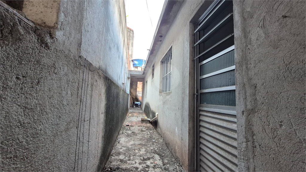 Sobrado à venda com 3 quartos em Jardim Labitary, São Paulo, SP