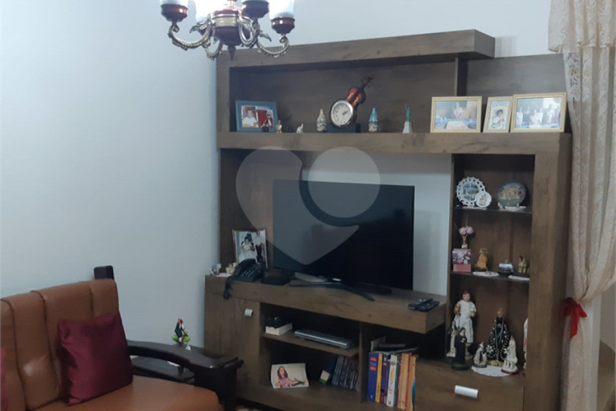 Sobrado à venda com 3 quartos, sendo 1 suíte, em Mandaqui, São Paulo, SP