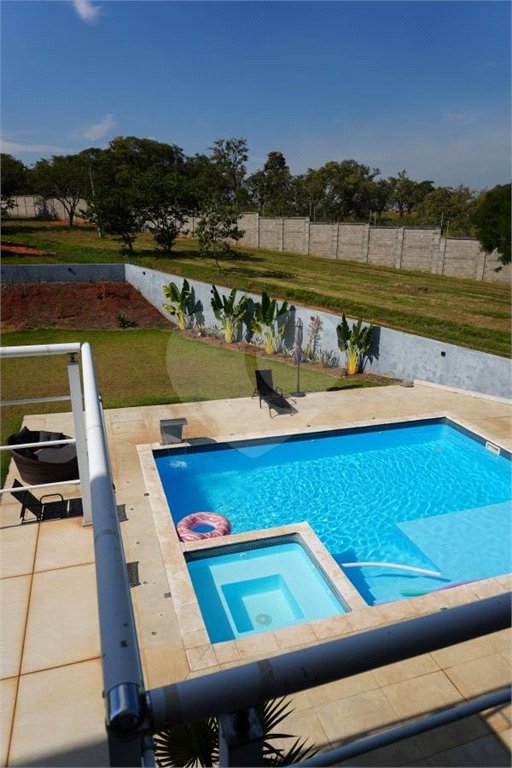 Casa à venda com 4 suítes no condomínio Fazenda Palmeiras Imperiais, Salto - SP