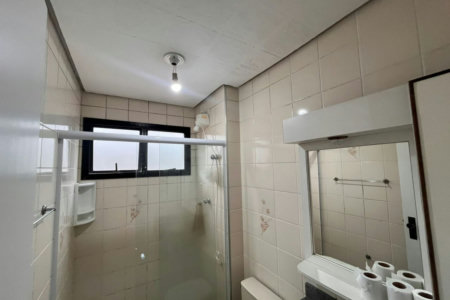 Apartamento com 2 dormitórios à venda, 65 m² por R$ 360.000,00 - Vila Júlia - Guarujá/SP