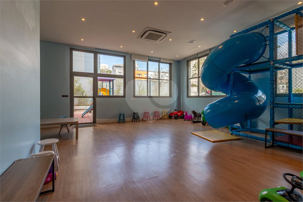 Apartamento à venda com 3 suítes em Brooklin, São Paulo, SP