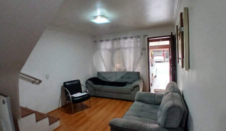 Casa à venda com 3 quartos em Lauzane Paulista, São Paulo, SP
