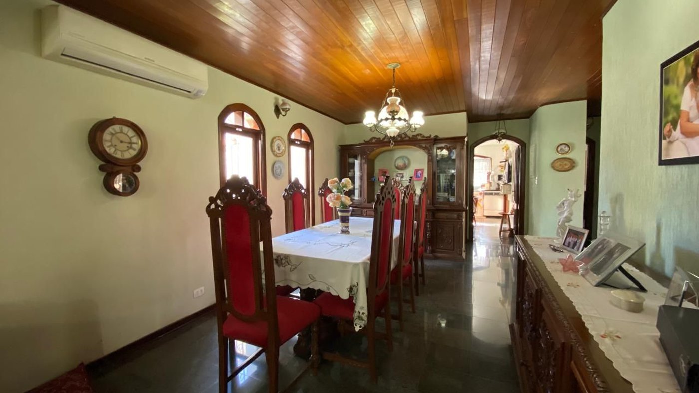 Casa com 4 dormitórios à venda, 380 m² por R$ 2.400.000,00 - Embaré - Santos/SP