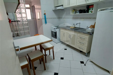 Apartamento à venda com 2 quartos em Enseada, Guarujá, SP