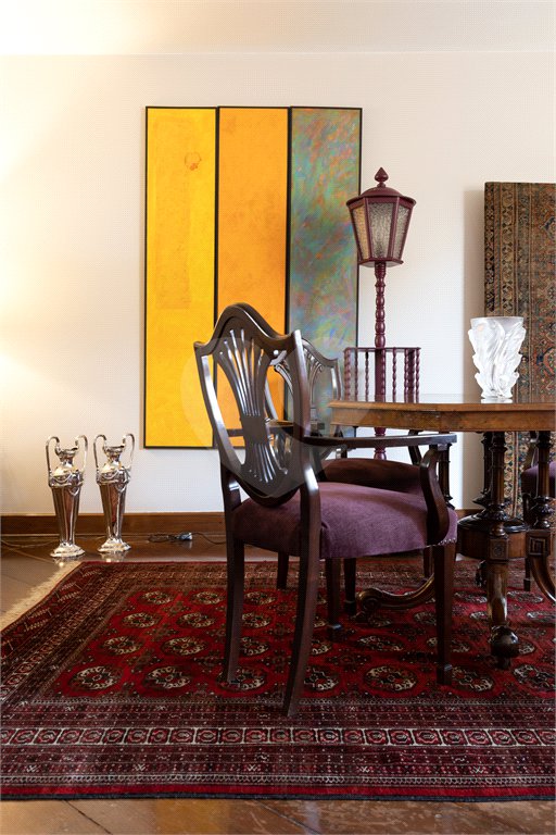 Apartamento à venda com 4 quartos, sendo 2 suítes, em Jardim Paulista, São Paulo, SP