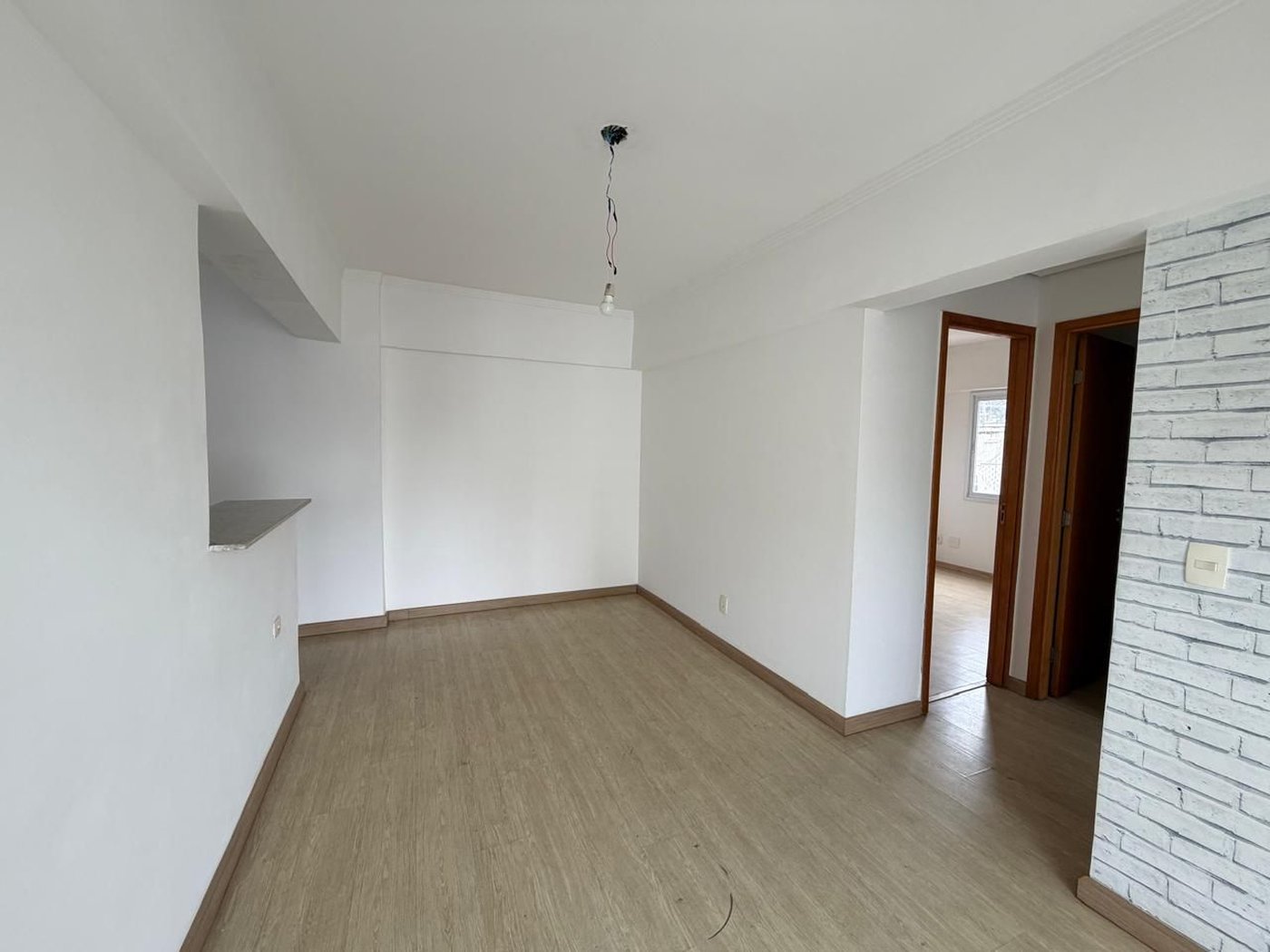 Apartamento 51 m² com 2 dormitórios à venda - José Menino - Santos/SP