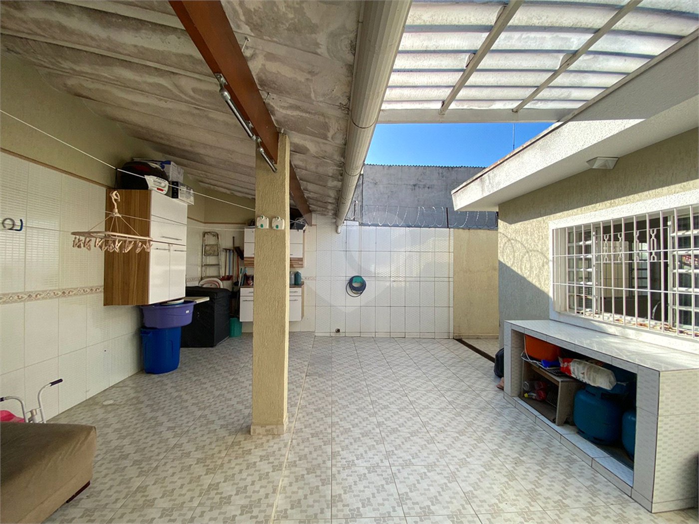 Casa à venda com 2 quartos, sendo 1 suíte, em Parque Edu Chaves, São Paulo, SP