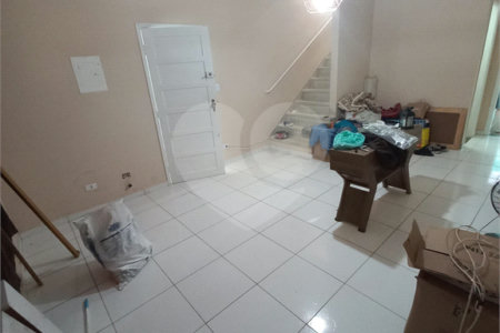 Sobrado à venda com 3 quartos em Parque Esmeralda, São Paulo, SP