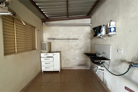 Casa à venda com 2 quartos, sendo 1 suíte, em Bosque das Araras, Três Lagoas, MS