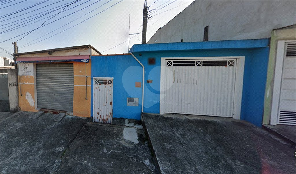 Casa à venda com 2 quartos em Jardim Santa Luiza, Poá, SP