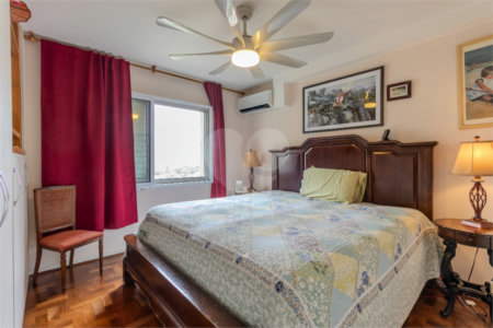 Apartamento à venda com 4 quartos, sendo 1 suíte, em Chácara Santo Antônio, São Paulo, SP