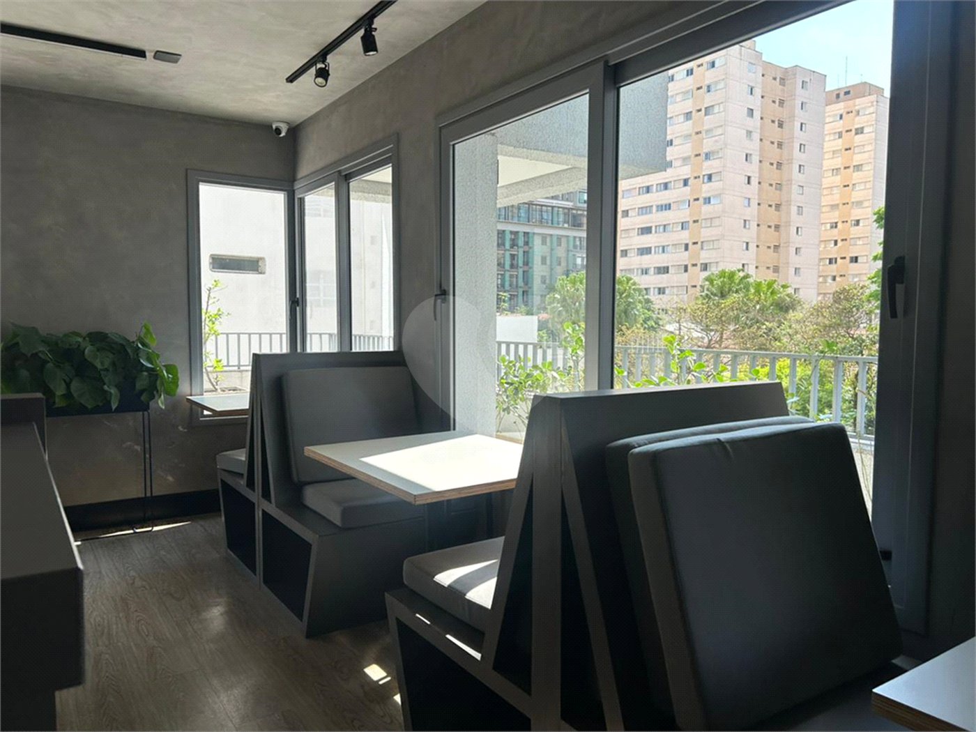 Apartamento à venda com 1 quarto em Brooklin, São Paulo, SP
