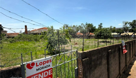 Terreno à venda em Jardim do Carmo, Araraquara, SP