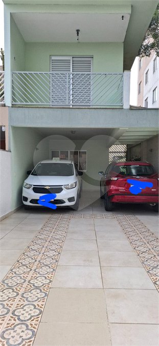 Sobrado à venda com 3 quartos, sendo 1 suíte,  em Jardim Ana Maria, São Paulo, SP