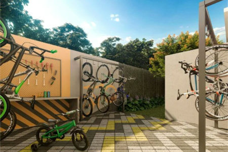 Apartamento à venda com 1 quarto em Butantã, São Paulo, SP