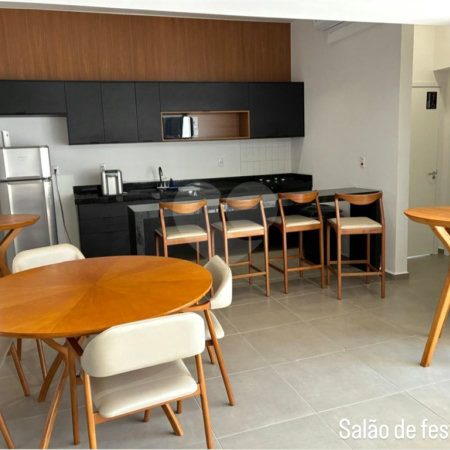Apartamento à venda com 2 quartos, sendo 1 suíte, em Jardim Paulistano, Sorocaba, SP