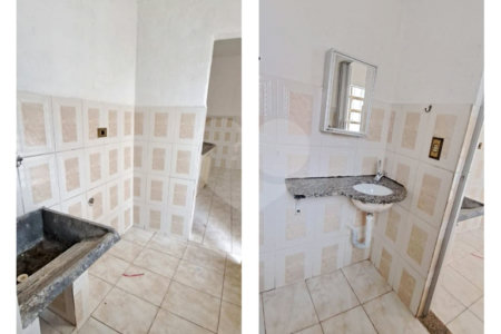 Casa de Vila para alugar com 1 quarto em Vila Formosa, São Paulo, SP