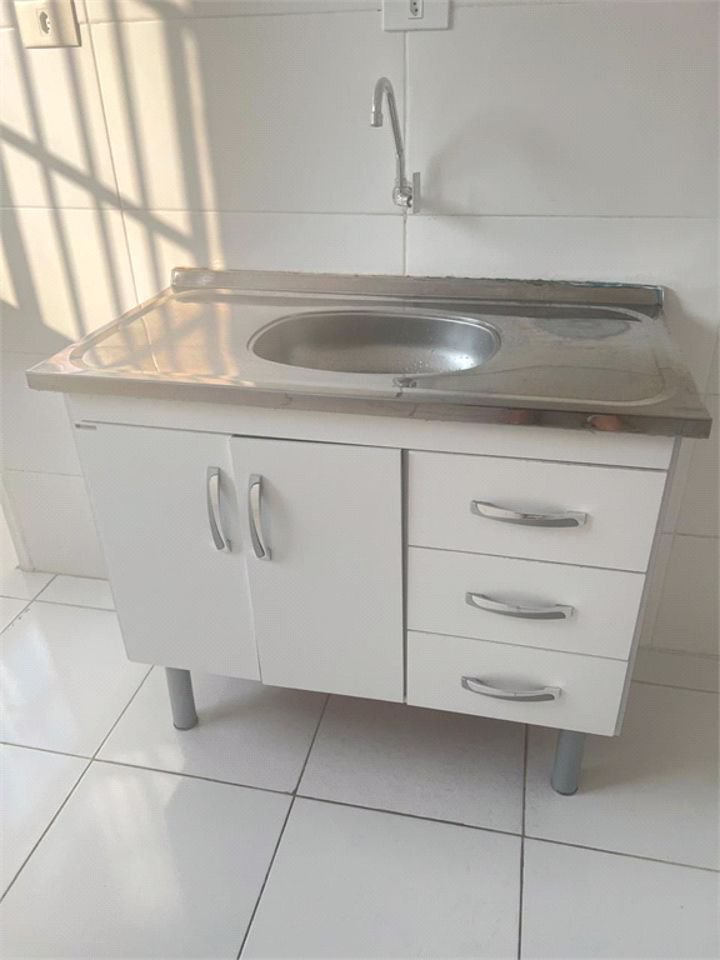 Apartamento Residencial à venda, Catiapoã, São Vicente - AP0434.